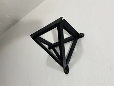 sturdy wall mount holder