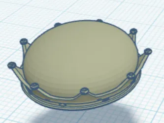 dummy 13 crown