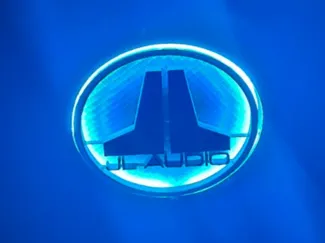 JL AUDIO LIGHT FOR SUBWOOFER BOX