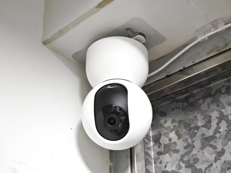 小米摄像头云台版2 免打洞基座