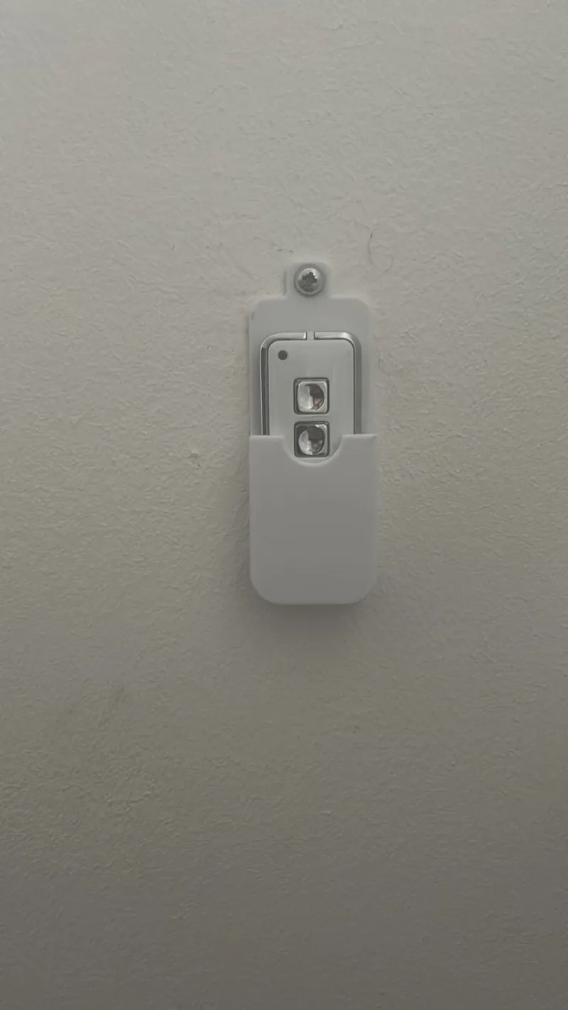 Novoferm Remote Holder