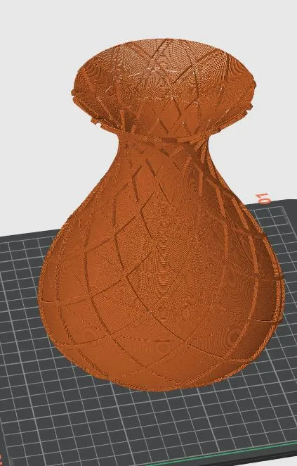 simple vase