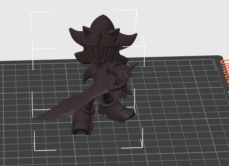 Lancelot hehdgehog sculpture