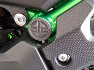 Chassis Cap Kawasaki Z500