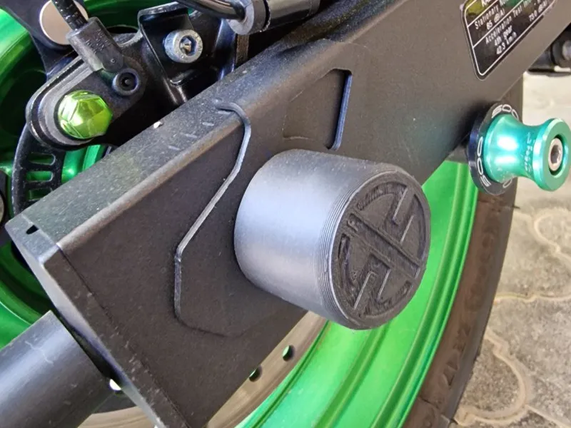 Tappo pignoni Kawasaki