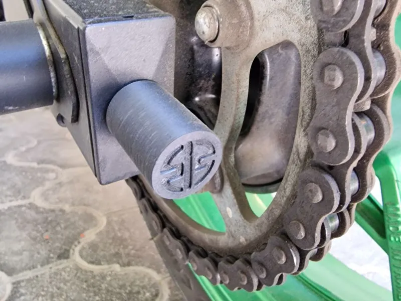 Wheel Adjuster Screw Covers