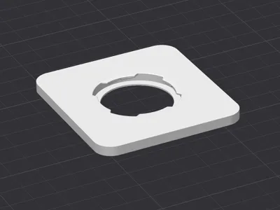 QuadLock Female