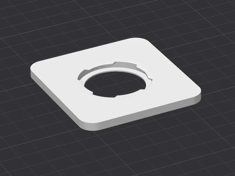 QuadLock Female