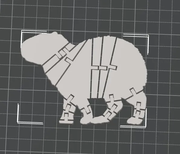 capybara flexy