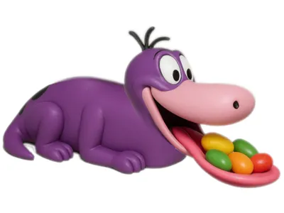 PreDinoCandy