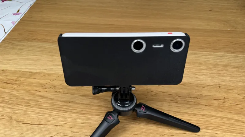 Xreal Beam Pro GoPro mount