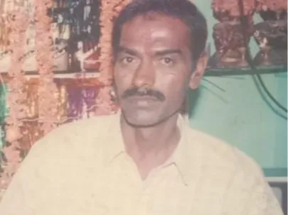 Indian man 