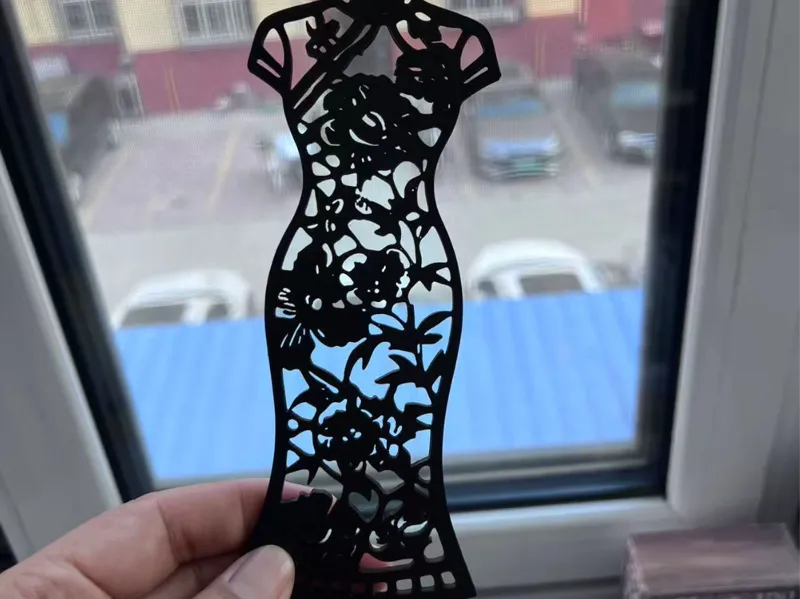 旗袍冰箱贴