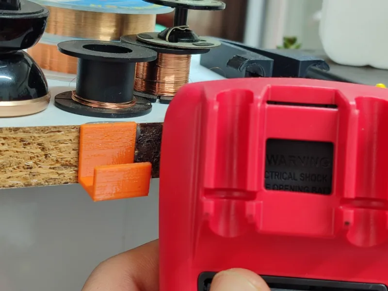 uni-t ut33d+ stabilizer holder