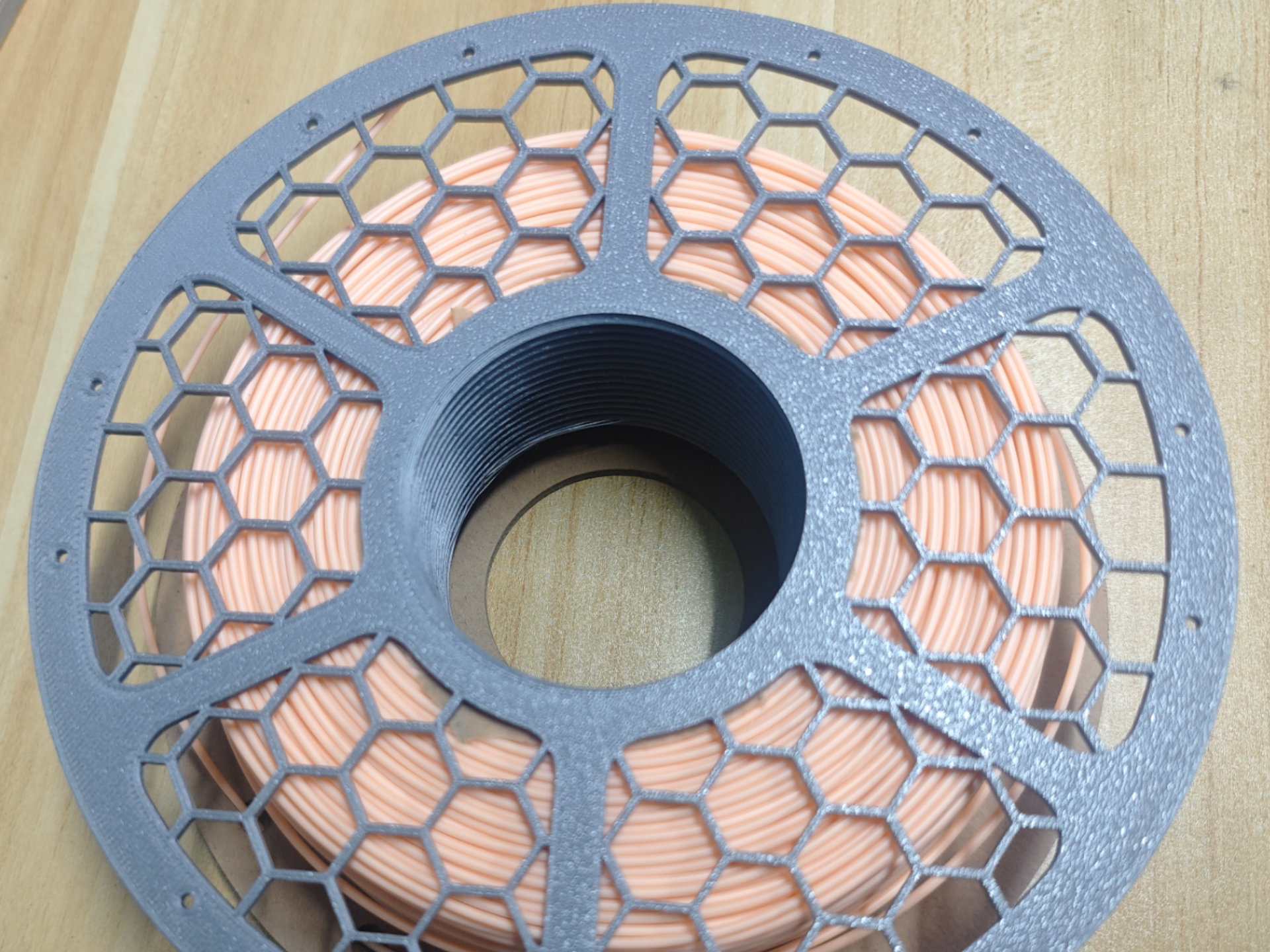 Paper Spool Inflator R3D Paper Spool Replacement by user_1601293446MakerWorld: Download Free ...