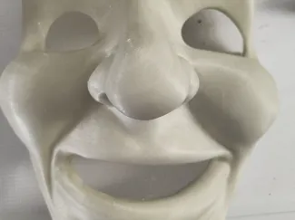 Peter Pan's Neverland Nightmare Mask