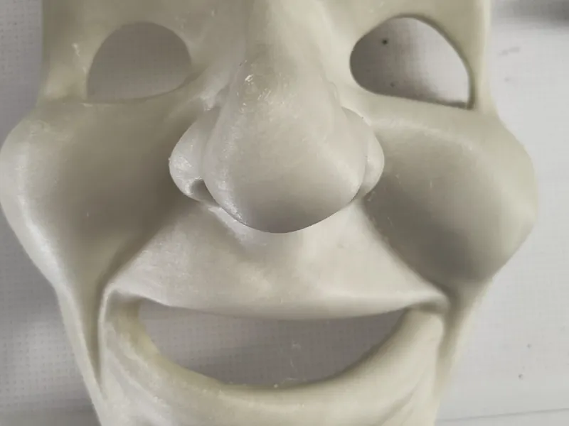 Peter Pan's Neverland Nightmare Mask