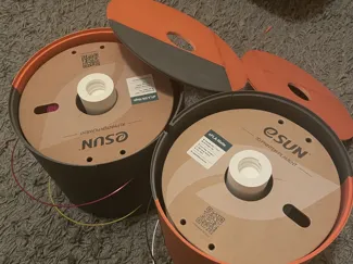 Filament Spool Container Dry Box 3d print