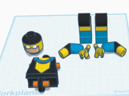 invincible model