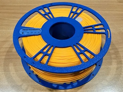 Reusable BAMBU LAB spool