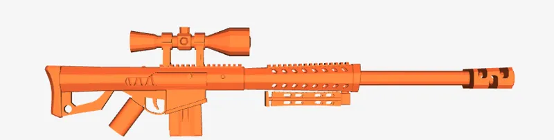 Dummy13 Fortnite Weapons Pack #2: "stream snipers"