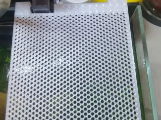 鱼缸防跳盖板款式1