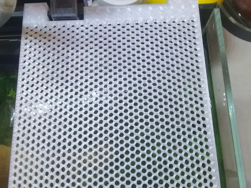 鱼缸防跳盖板款式1