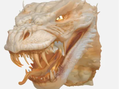 White Dragon