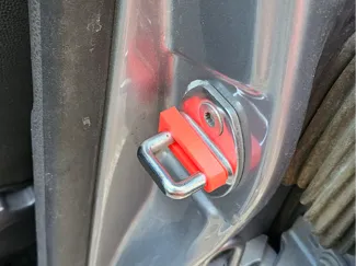 car door damper