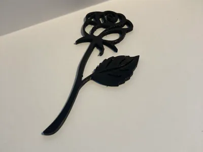 rose 