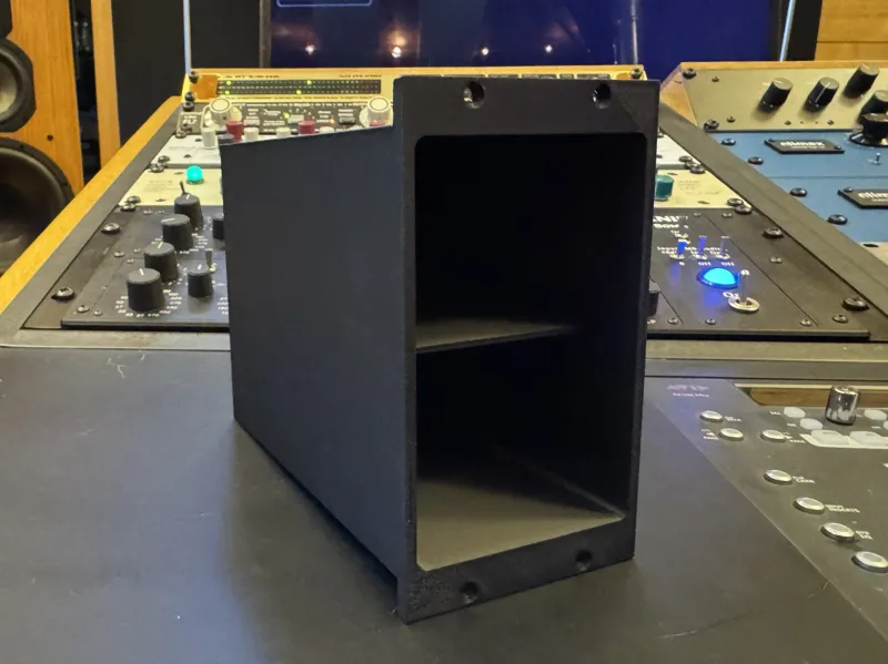 500 series audio rack - 2 Slot box