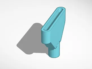 Diamond art pen