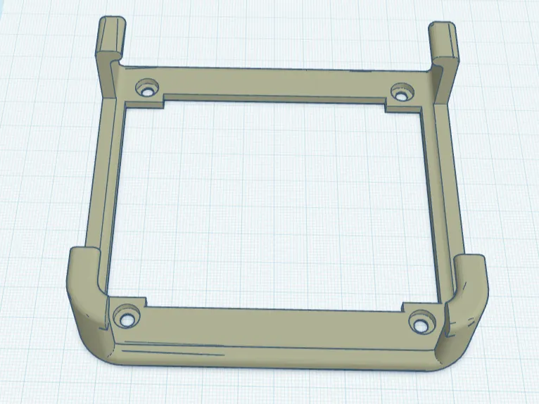 Nighthawk holder