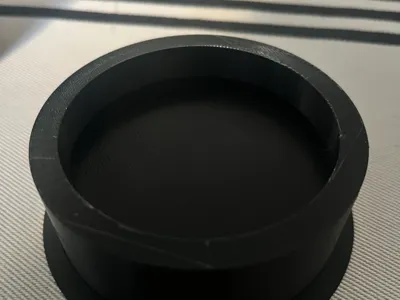 22mm High Bed Foot
