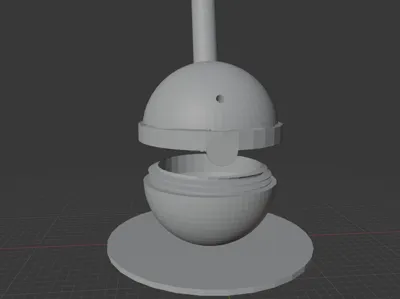 pokeball bong