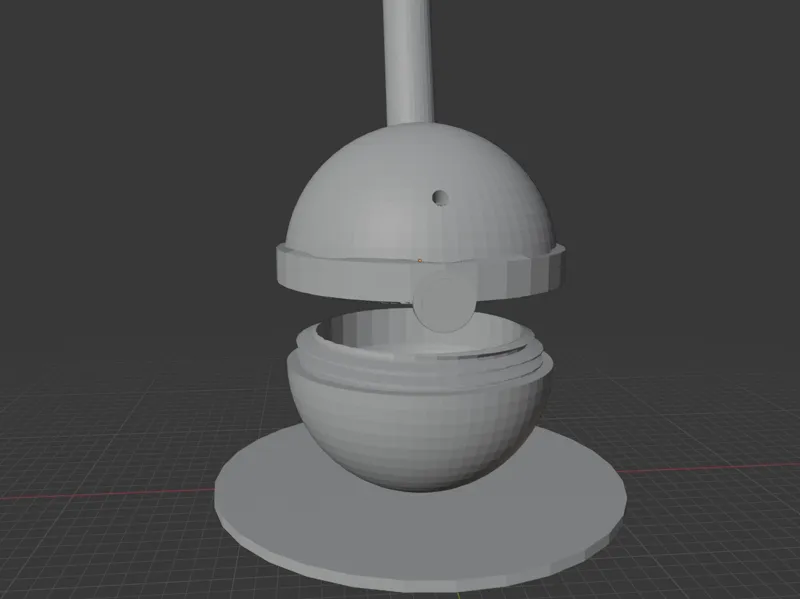 pokeball bong