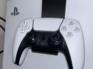 PS5 Controller Side Mount Holder