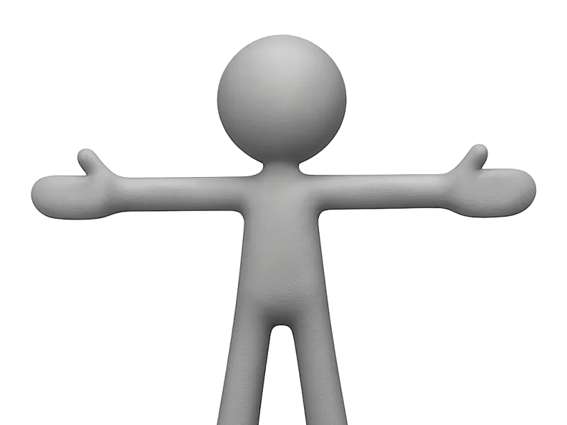 Stick Man