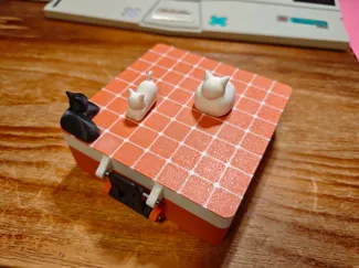 猫咪棋盒改进版