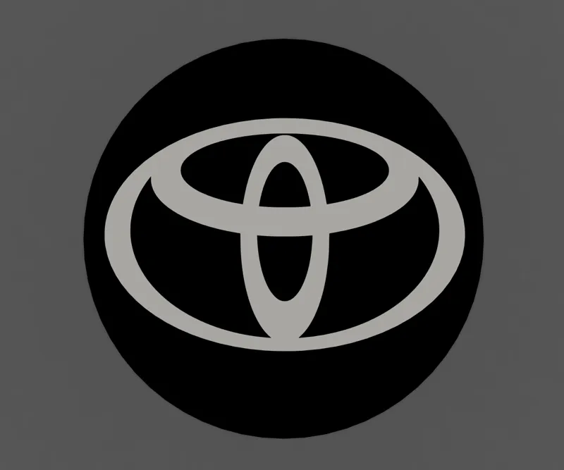 Toyota coaster / podtácek