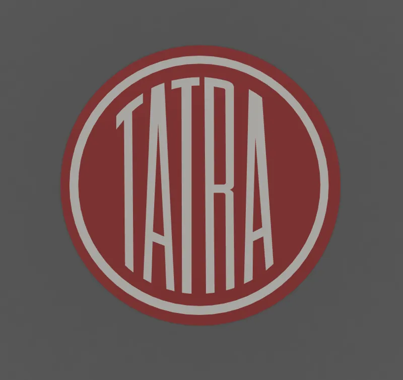 Tatra coaster / podtácek