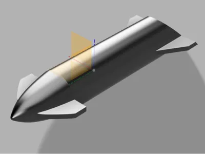 starship hook