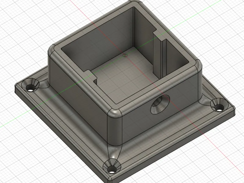 Tableconnector for ITEM 30x30 Aluminium Extrusions