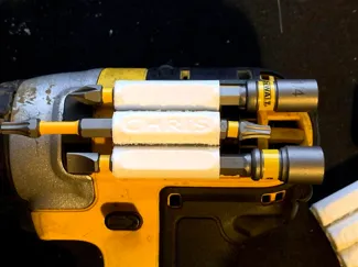 DeWalt Driver Bit Holder