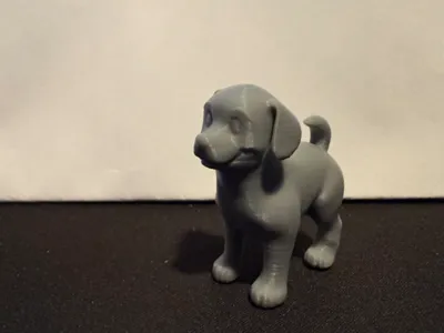 little dog