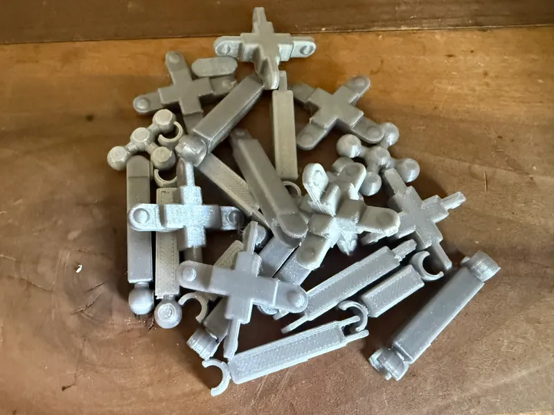 Articulated Joints, Articulated joint collection