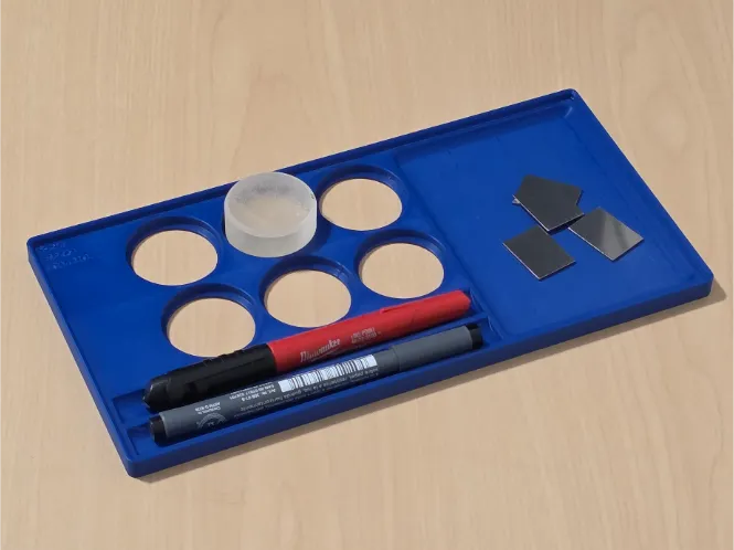 Laboratory Job Tray