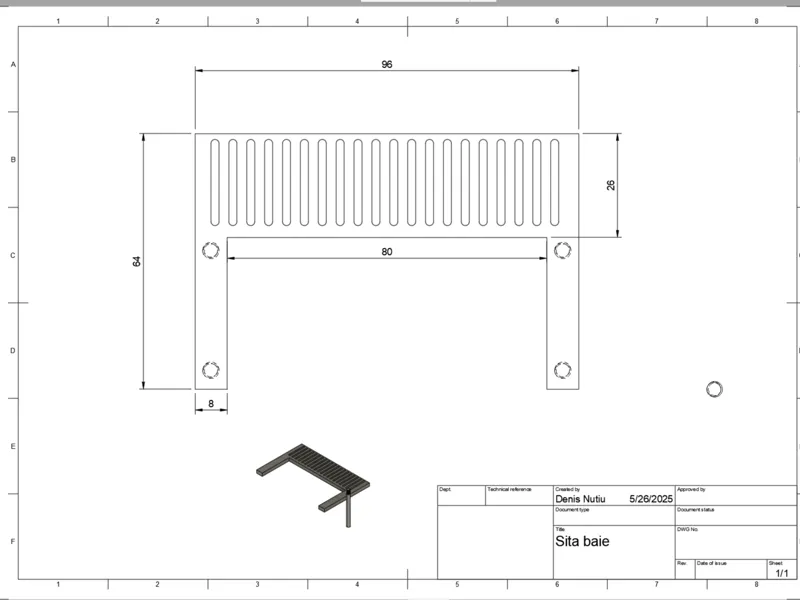 Bathroom Sieve for Shower Drain