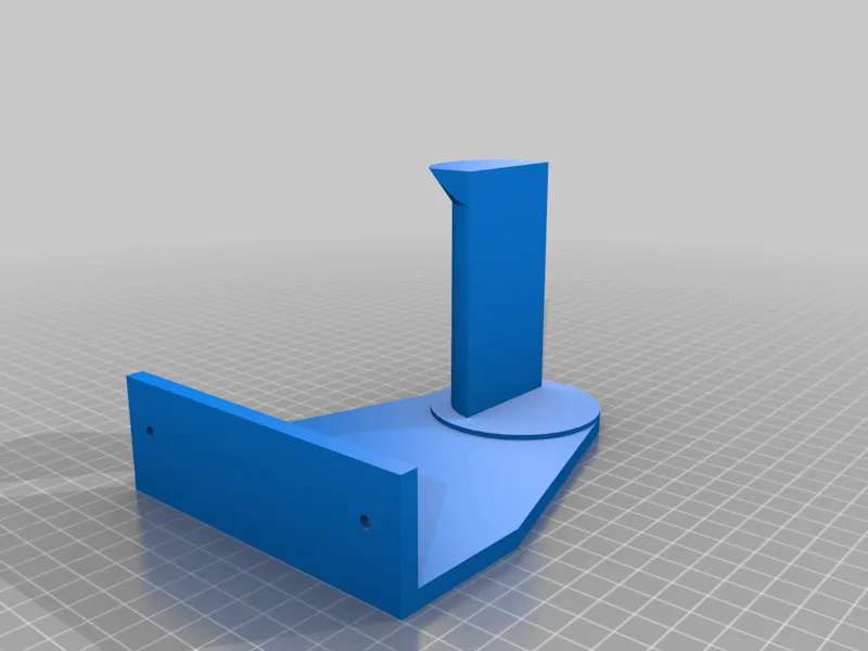 Dreamer Left, Right Wall Mount Spool Holders