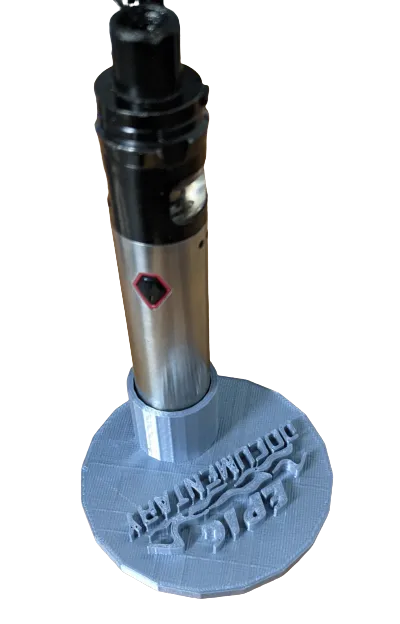 Toyota Vape Stand Nord AIO